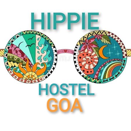 Hippie Hostel 안주나 외부 사진