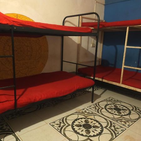 Hippie Hostel 안주나 외부 사진