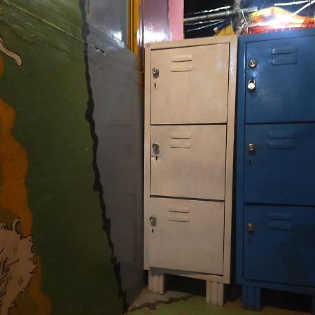 Hippie Hostel 안주나 외부 사진