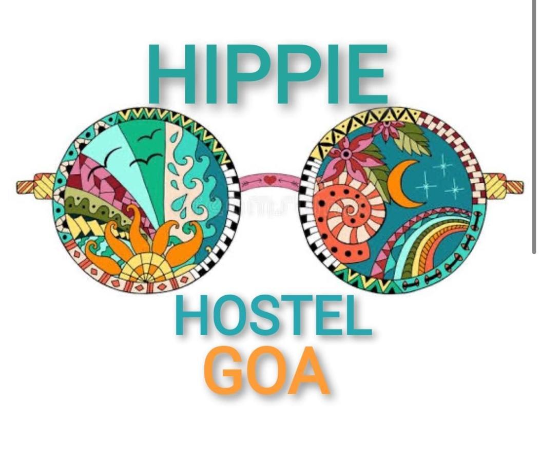 Hippie Hostel 안주나 외부 사진