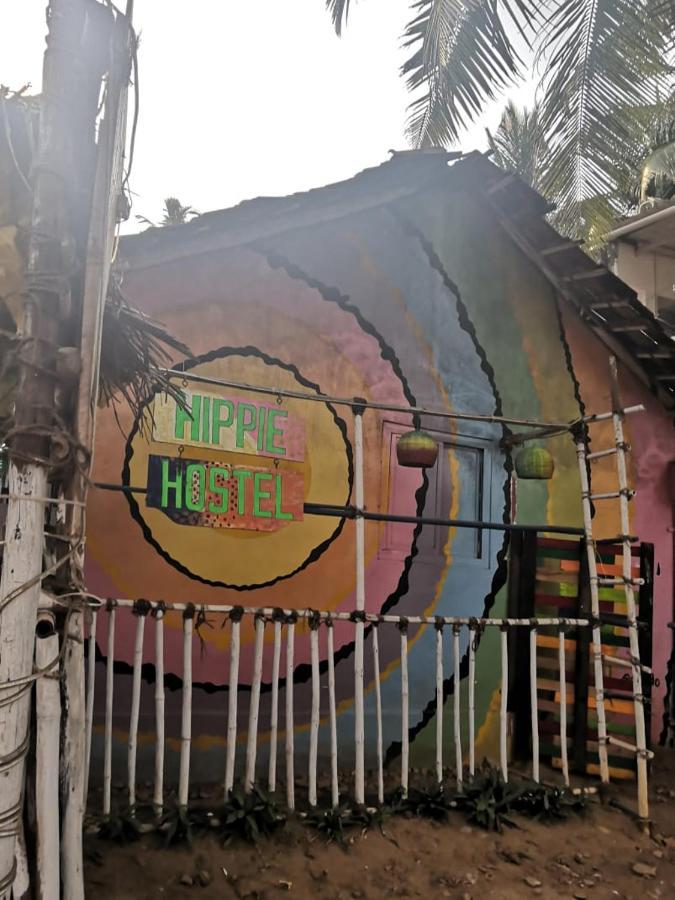 Hippie Hostel 안주나 외부 사진
