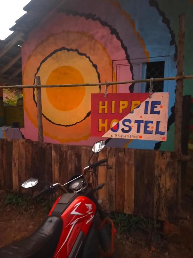 Hippie Hostel 안주나 외부 사진